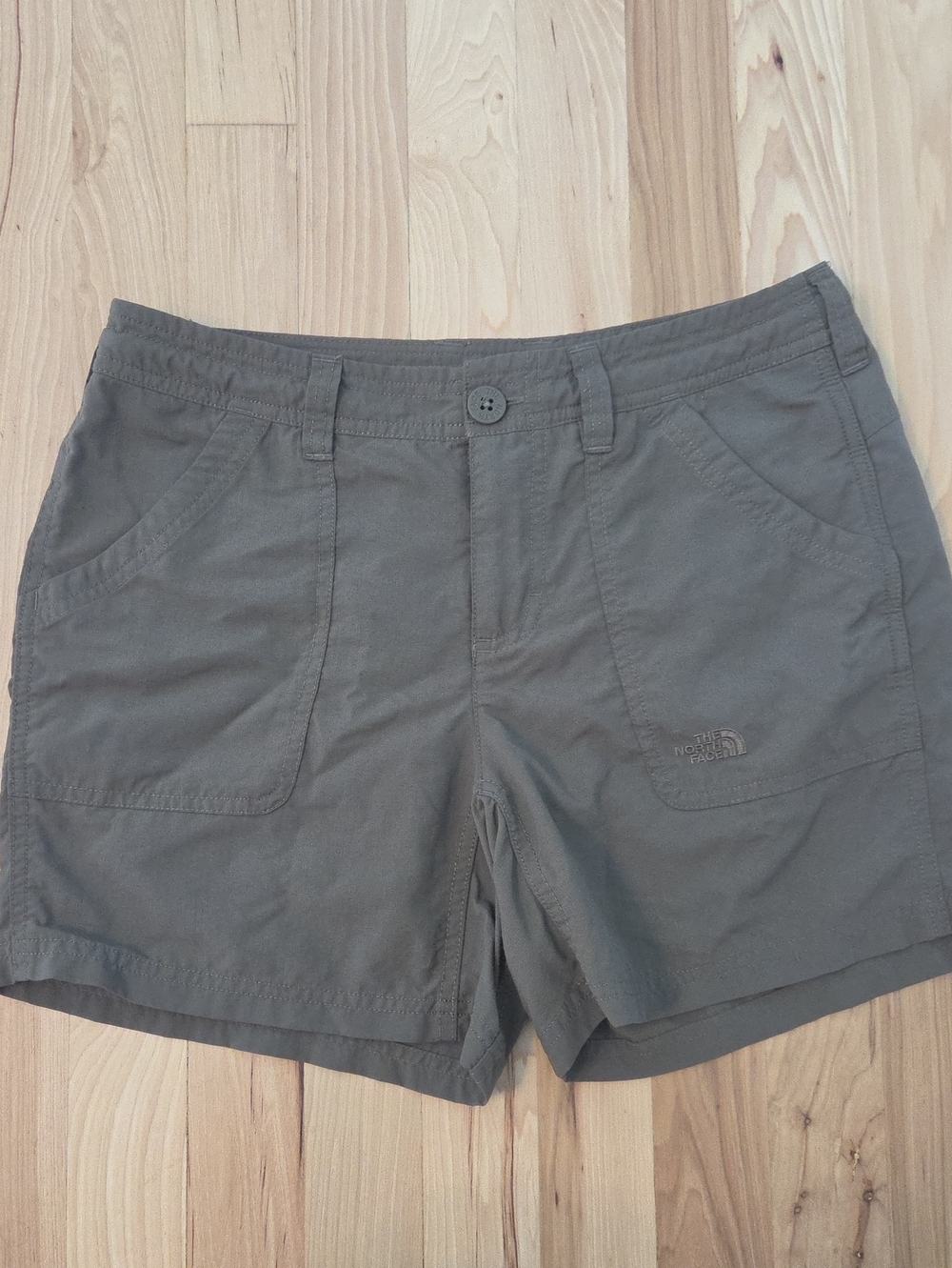THE NORTH FACE Horizon Brown Outdoor Hiking Shorts